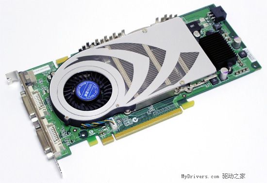 傲视群雄--盈通剑龙GeForce 7800GTX测试