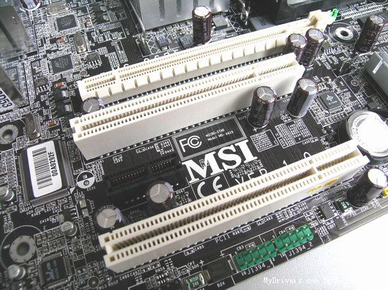 把SONOMA平台搬上桌面——Pentium M+915GM桌面版详测