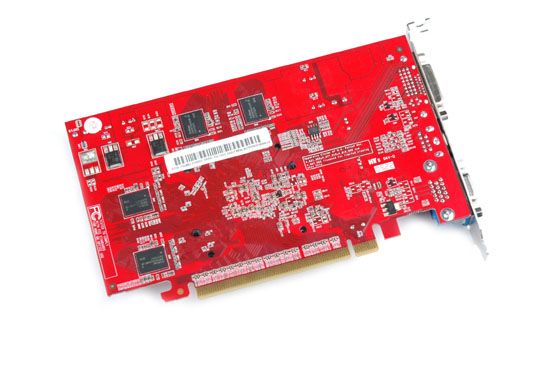 延续9550的经典 9款Radeon X550横向评测