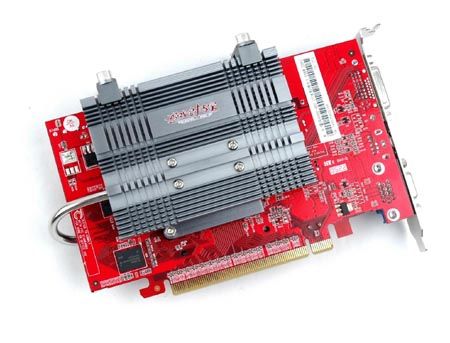 延续9550的经典 9款Radeon X550横向评测