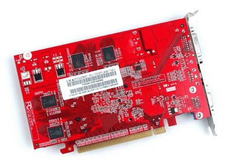 延续9550的经典 9款Radeon X550横向评测