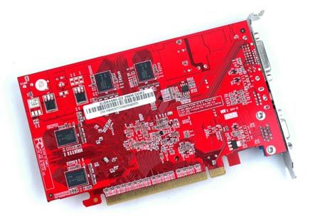 延续9550的经典 9款Radeon X550横向评测