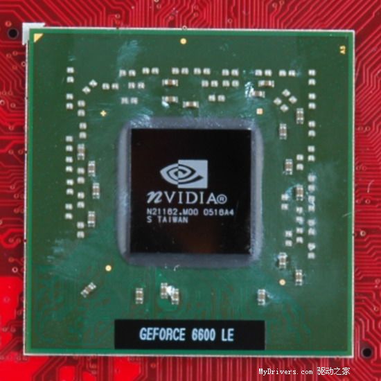 低端新霸主——GeForce6600LE详测