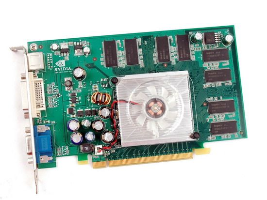 低端新霸主——GeForce6600LE详测