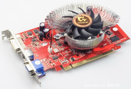 延续9550的经典 9款Radeon X550横向评测