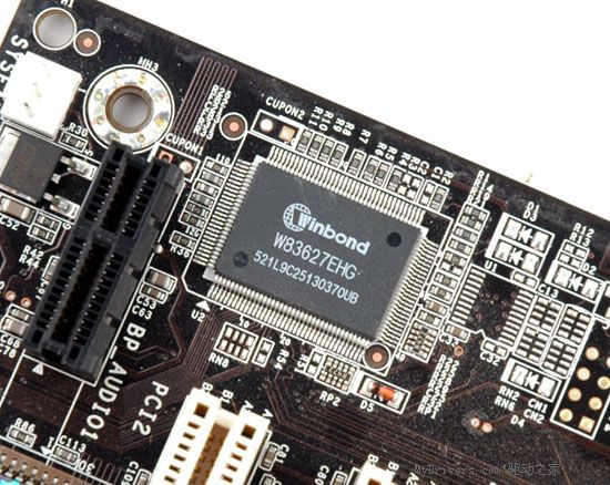 高端初体验——升技AW8（I955X）--快科技--科技改变未来