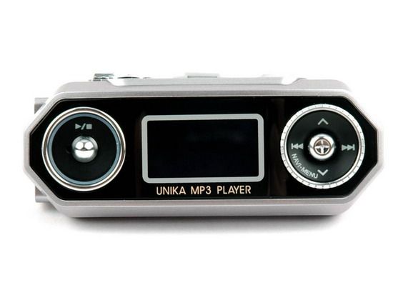 复古的收音机——双敏PX790 MP3播放器