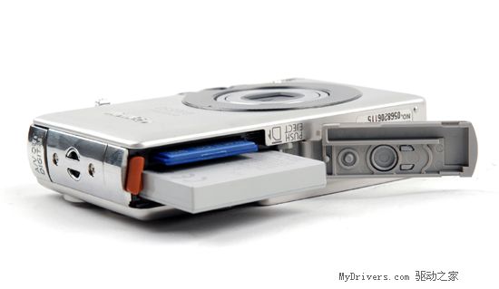 佳能时尚DC IXUS 50试用手记