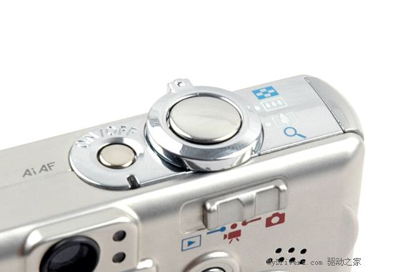 佳能时尚DC IXUS 50试用手记