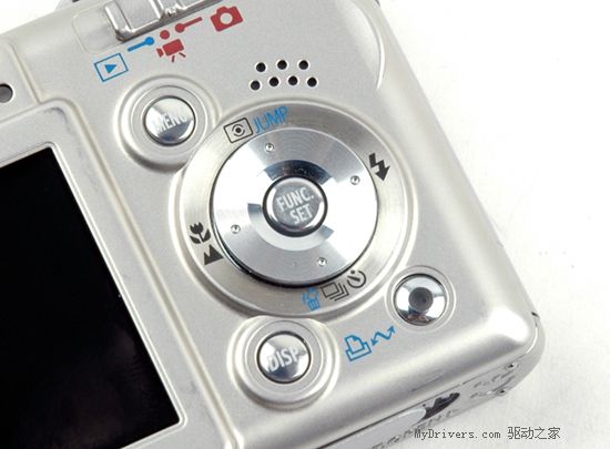 佳能时尚DC IXUS 50试用手记