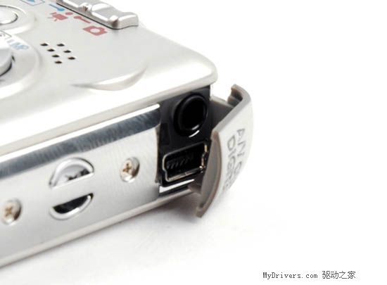 佳能时尚DC IXUS 50试用手记