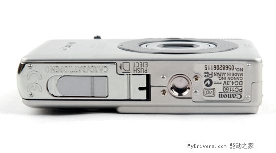 佳能时尚DC IXUS 50试用手记