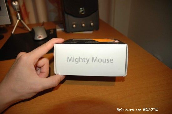 Touch Different——苹果Mighty Mouse试用