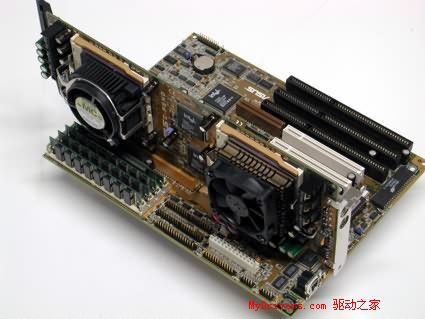 X86个人通用CPU——大史记