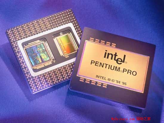 X86个人通用CPU——大史记