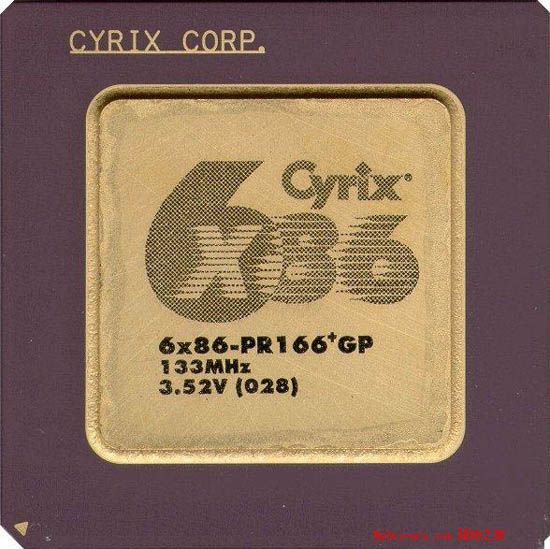 X86个人通用CPU——大史记