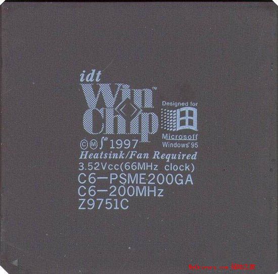 X86个人通用CPU——大史记