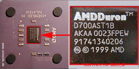 X86个人通用CPU——大史记