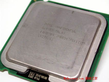 X86个人通用CPU——大史记