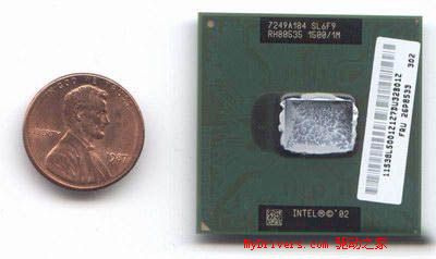 X86个人通用CPU——大史记