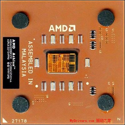 X86个人通用CPU——大史记