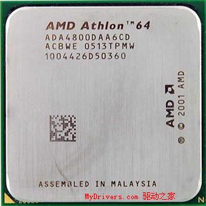 X86个人通用CPU——大史记