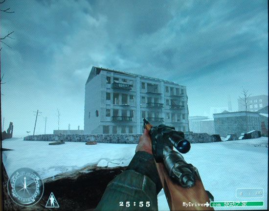 大屏幕大享受&mdash;&mdash;优派VG2021m