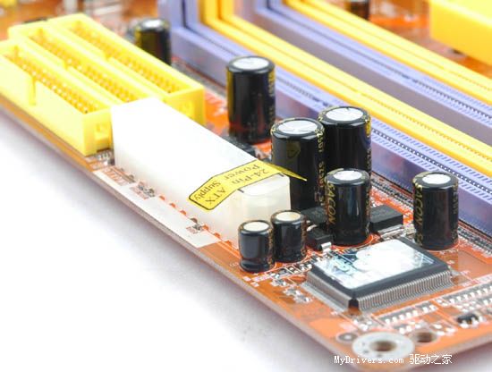 超频专用—梅捷NF4 SLI主板SY-A9NS-GR