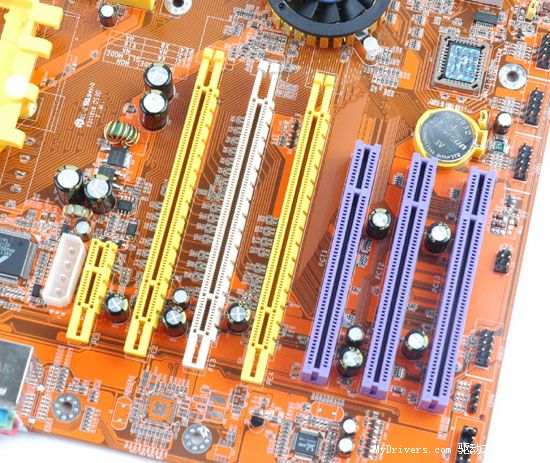 超频专用—梅捷NF4 SLI主板SY-A9NS-GR