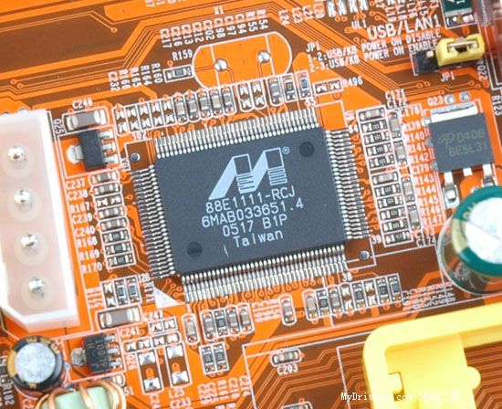 超频专用—梅捷NF4 SLI主板SY-A9NS-GR