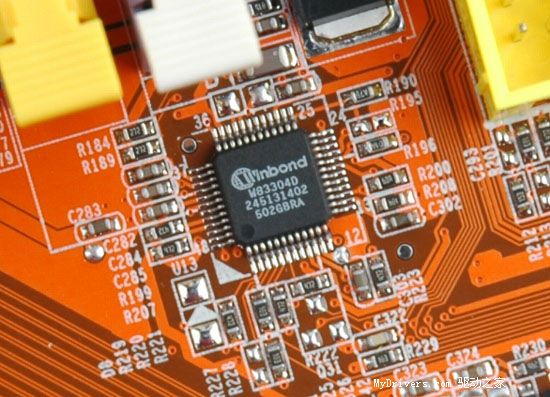 超频专用—梅捷NF4 SLI主板SY-A9NS-GR