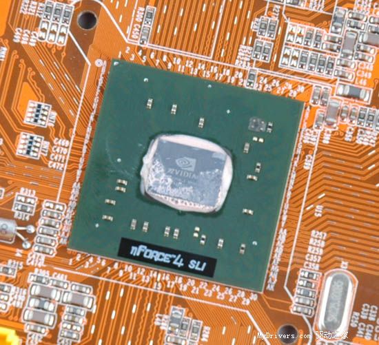 超频专用—梅捷NF4 SLI主板SY-A9NS-GR