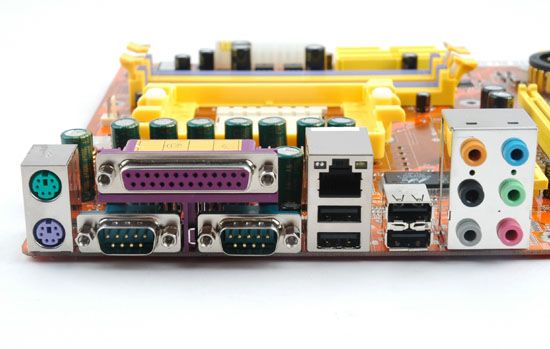 超频专用—梅捷NF4 SLI主板SY-A9NS-GR