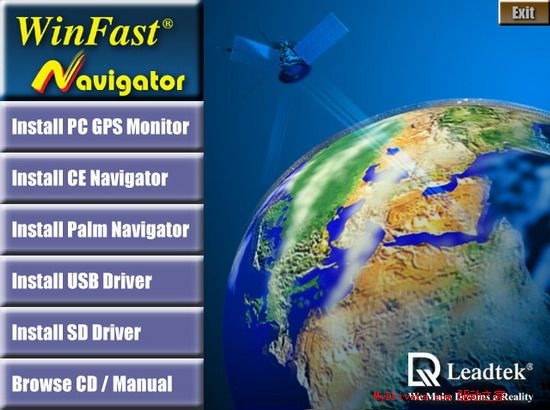 G-Mouse Gps Drivers
