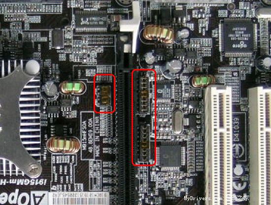 Pentium M桌面平台横向阅兵