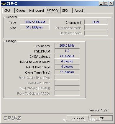 Pentium M桌面平台横向阅兵