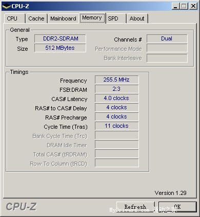 Pentium M桌面平台横向阅兵