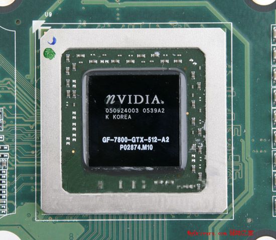 真正的王者G7800GTX 512M?X1800XT 512M?