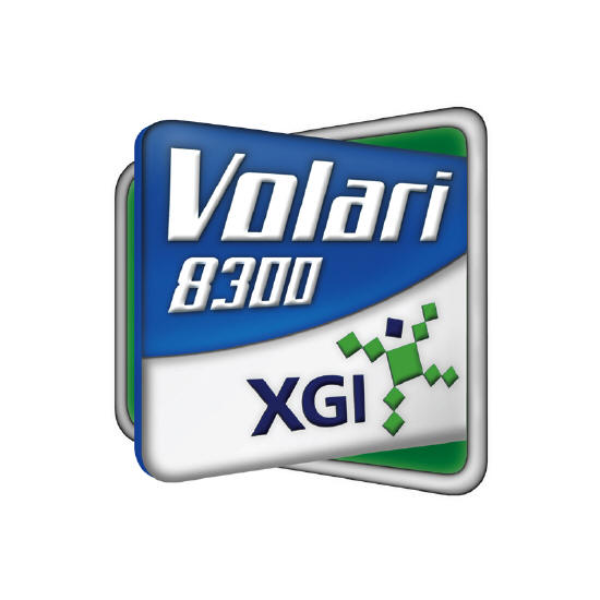 XGI Volari 8300显卡全面测试