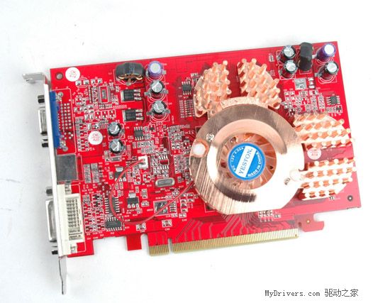 ӯͨRX550XT 128M DDR3��׼��