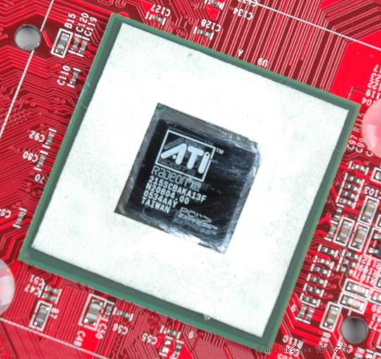 ӯͨRX550XT 128M DDR3��׼��