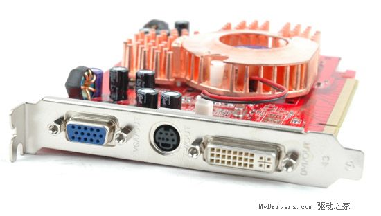 ӯͨRX550XT 128M DDR3��׼��