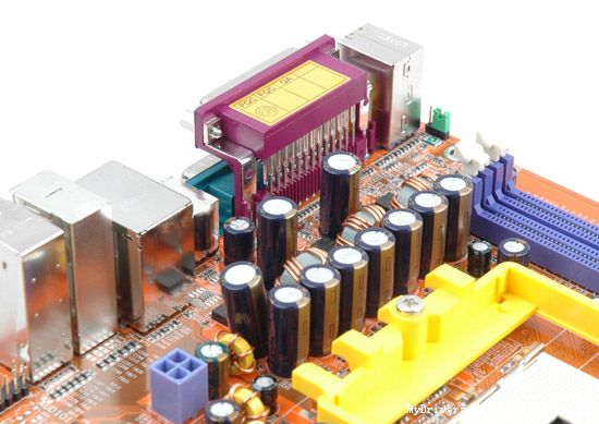 754平台的新宠—梅捷SY-A8N4-RL主板