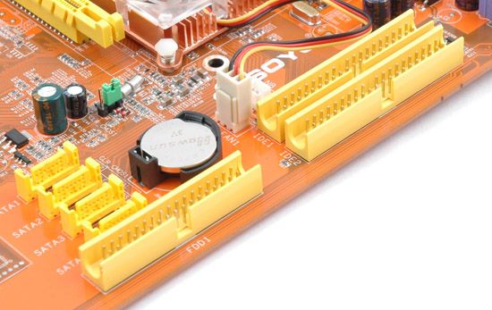 754平台的新宠—梅捷SY-A8N4-RL主板