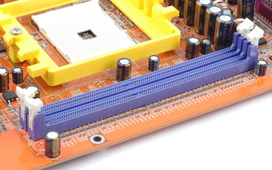 754平台的新宠—梅捷SY-A8N4-RL主板