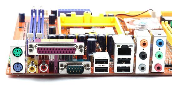 754平台的新宠—梅捷SY-A8N4-RL主板