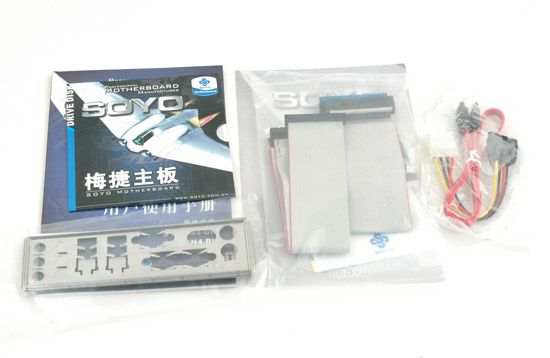 754平台的新宠—梅捷SY-A8N4-RL主板