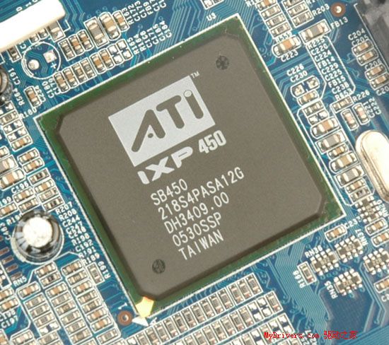 特供中国——ATi RXC410主板技术报告