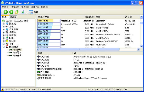 新一代集成显示芯片组——ATi RS482测试 