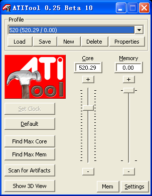 新一代集成显示芯片组——ATi RS482测试 